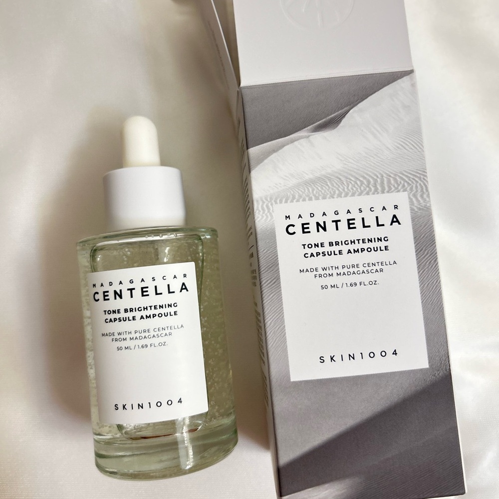 Skin 1004 skin brightening ampule